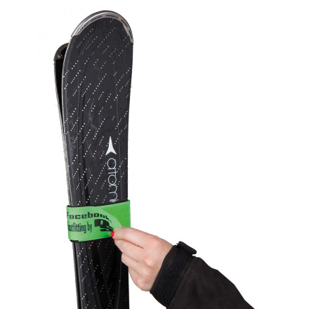 Skiband Snow | inkl. Werbedruck