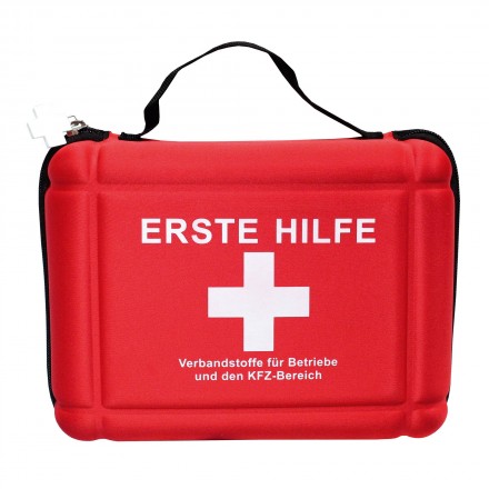 Betriebs-Verbandstasche Twin mit Standardmotiv