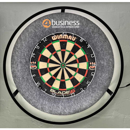 Dartschallschutz-Set inkl. Catchring Surround Befestigung originaler Dartboards | Preis auf Anfrage