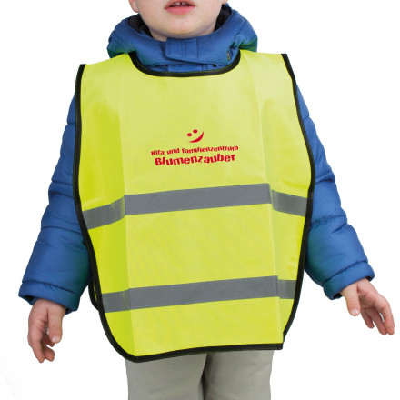 Kinderüberwurf Small | 4 Größen | bedruckbar