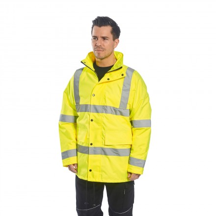 Warnschutz-Jacke Safe Four