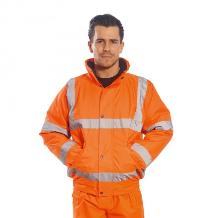 Warnschutz-Bomber-Jacke Safe Boja