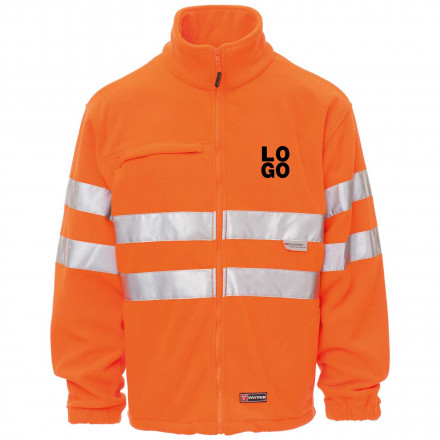 Warn-Fleecejacke Light 