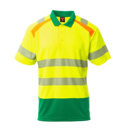 Reflex Polo-Shirt Lany