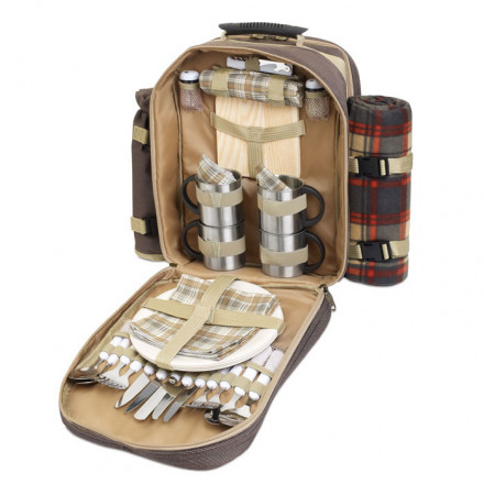 Hochwertiger Picknick-Rucksack High Park