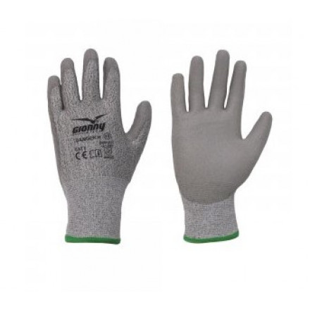 Schnittschutz-Handschuhe Danger H
