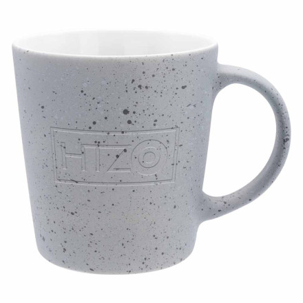 Porzellanbecher Atlanta | 320 ml | Made in EU