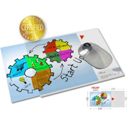 Mousepad AXOPlus 400