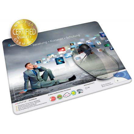 Mousepad AXOStar 400
