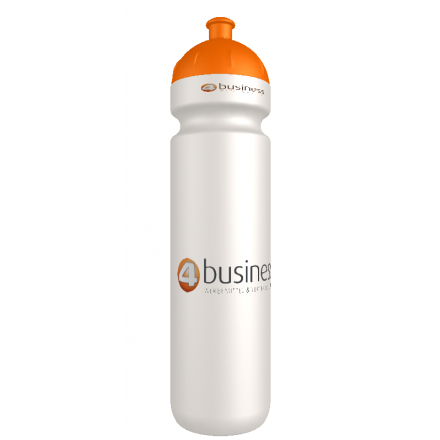 BULB Trinkflasche B1  1000ml Ziehverschluss