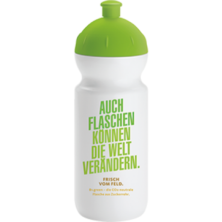 BULB Trinkflasche B1.Green 500 ml aus Green-PE