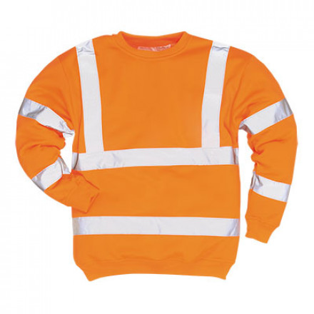 Warnschutz Sweatshirt