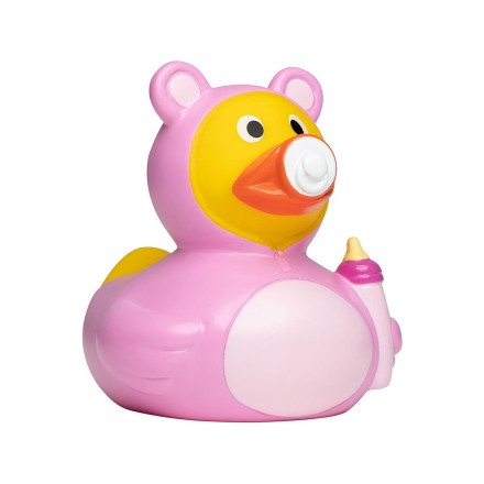 Quietsche-Ente Baby Mädchen