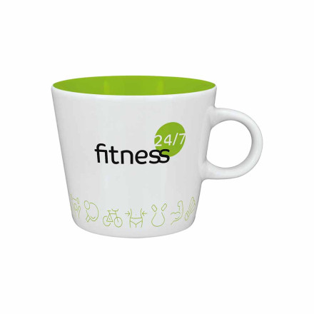 Barcelona Kaffeetasse | 200 ml | Made in EU