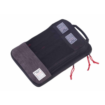 TROIKA Business Packing Cubes inkl. Gravur