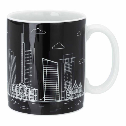 Porzellanbecher Berlin L | 300 ml