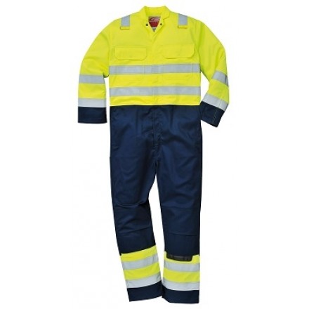 Warnschutz Antistatik Bizweld Overall
