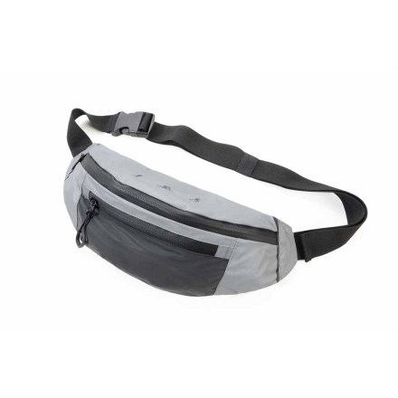 TROIKA Gürteltasche Reflactive Bag