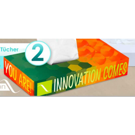 Kosmetiktücher Box 