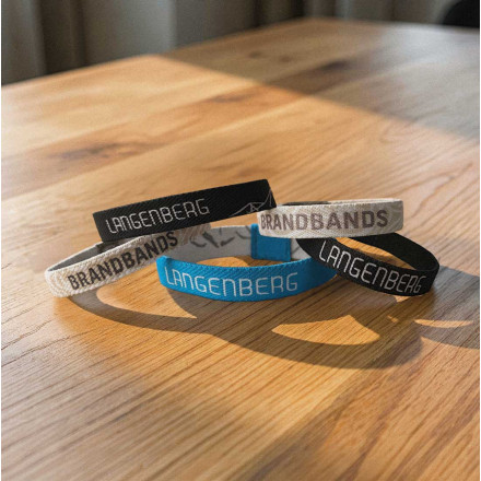 Langenberg Brandband 8 mm | 100 % individualisierbar