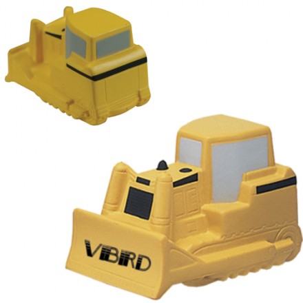 Anti-Stress Bulldozer