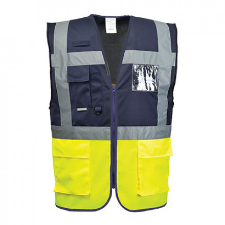 Paris Executive Weste bedruckbar