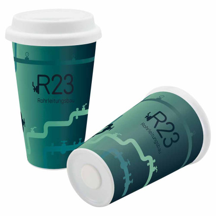 Coffee2Go doppelwandig | 250 ml