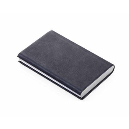 TROIKA Kreditkartenetui MARBLE SAFE | inkl. Gravur