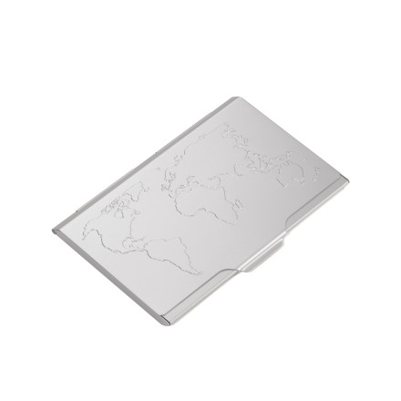 TROIKA Visitenkartenetui GLOBAL CONTACTS