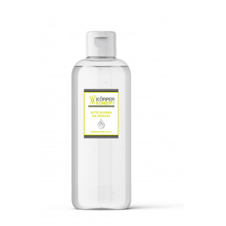 Desinfektionsmittel Hand / Gegenstände 1000ml