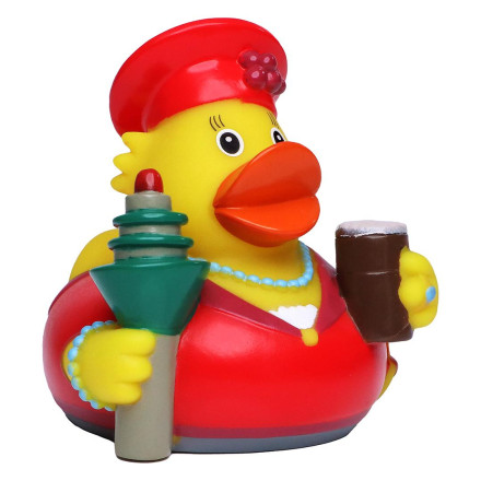 Quietsche-Ente CityDuck® Düsseldorf