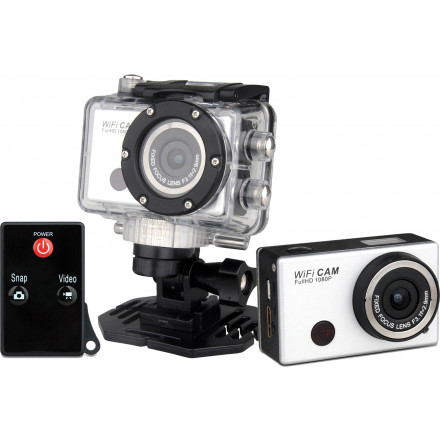 Full HD Actionkamera AC-5000WMK2