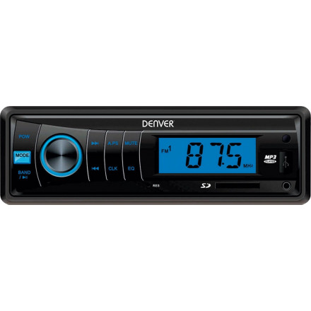 Autoradio FM CAU-440