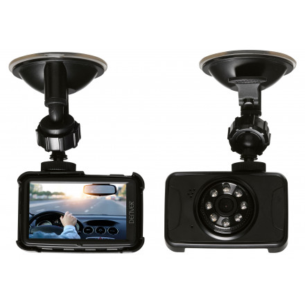 Car Dashcam CCT-5001MK2