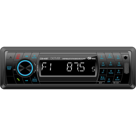 Autoradio DAB+ CDB-440BT