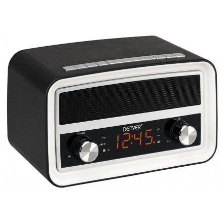 Radiowecker CRB-619BlackMK2