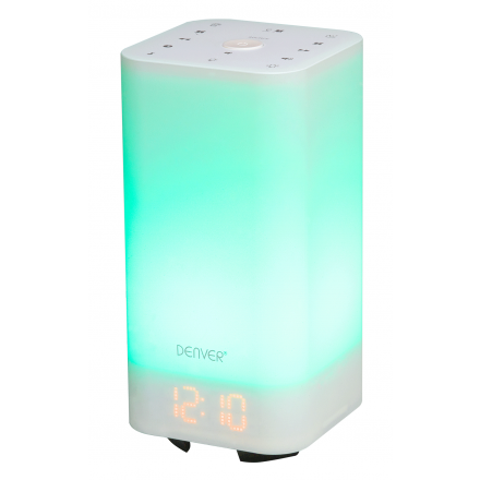 Uhrenradio mit Wake-Up-Licht CRL-320