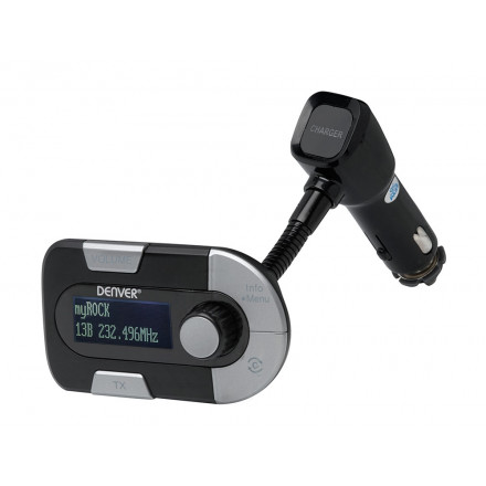 DAB+Transmitter fürs Auto DAB-11
