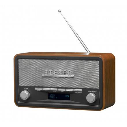 DAB+ Radio DAB-18