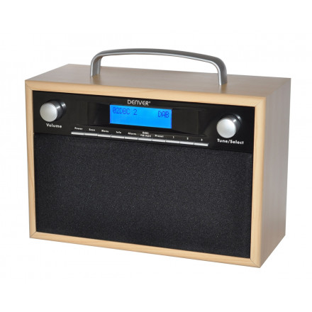 DAB+ Radio DAB-28