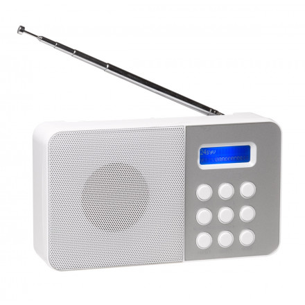 DAB+/FM-Radio DAB-33