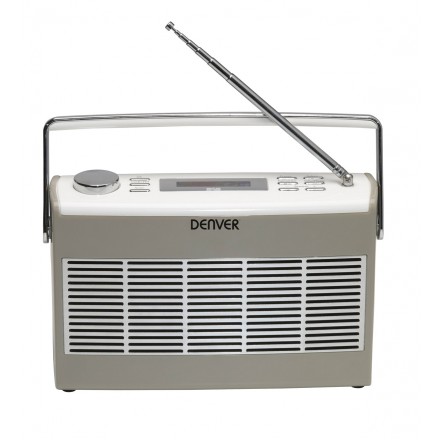 DAB+/FM-Radio DAB-37