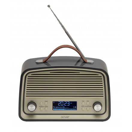 DAB+/FM-Radio DAB-38