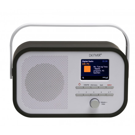 DAB+/FM-Radio DAB-40