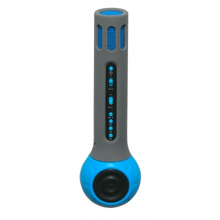 Karaoke-Mikrofon-Lautsprecher KMS-10