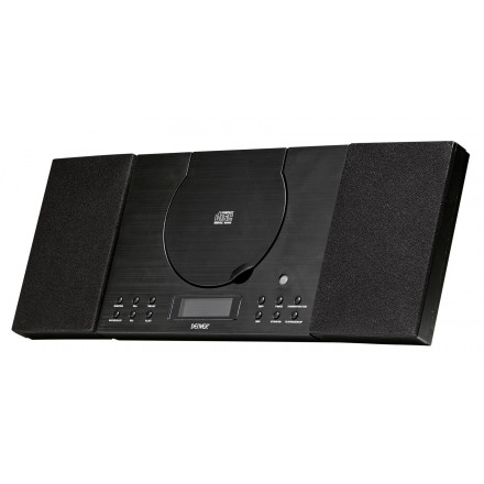 Micro-Musikanlage MC-5010BTBlackMK2