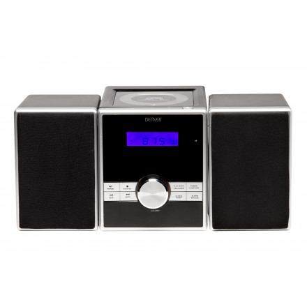 Micro-Musikanlage MC-230MK2