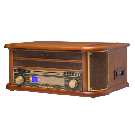 Retro-Plattenspieler MCR-50MK3