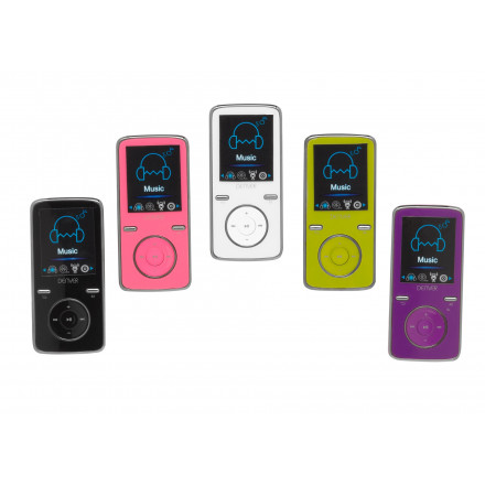 MP4-Player MPG-4054NRC 