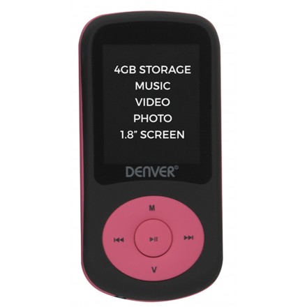 Tragbarer MP4-Player MPG-4094NR